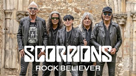 scorpions music videos|scorpions new song 2022.